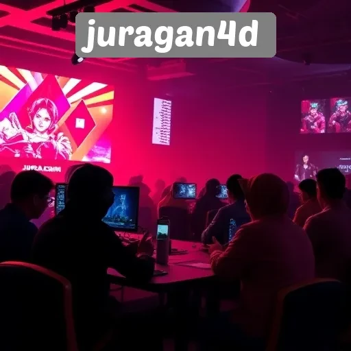Komunitas dan Interaksi Pengguna di Situs Juragan4d