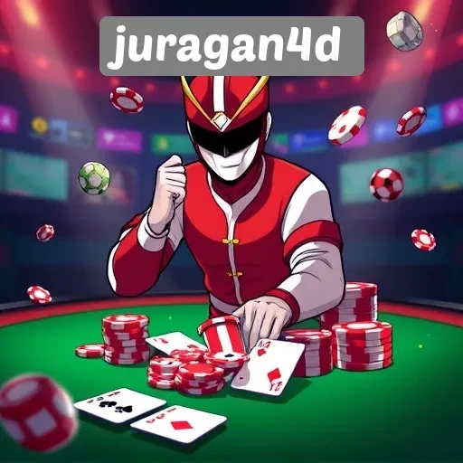 Cara Bergabung dan Bermain di Juragan4D