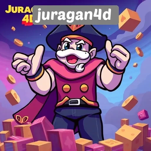 Mengapa Juragan4D Menjadi Pilihan Utama Gamer