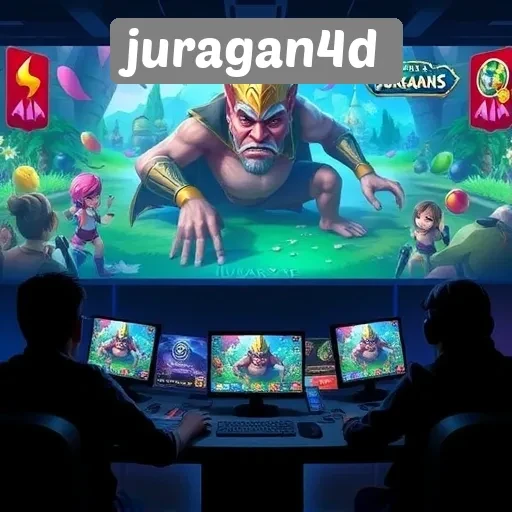 Perbandingan Juragan4D Dengan Situs Game Lain Di Indonesia