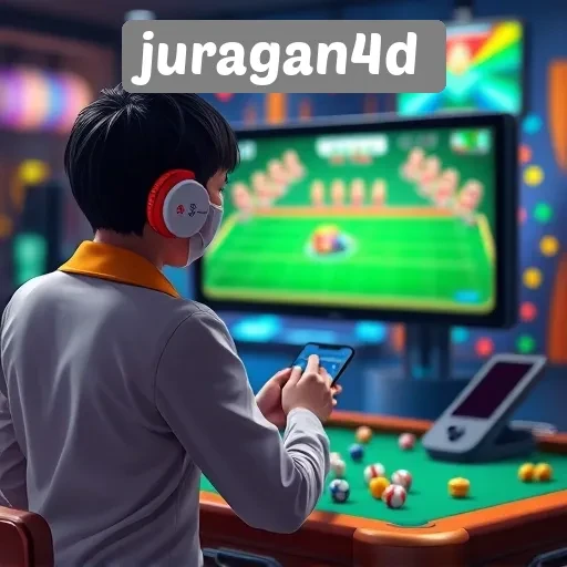 Inovasi Terbaru di Juragan4D untuk Pengalaman Bermain yang Lebih Baik