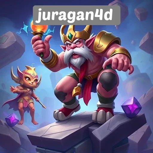 Memahami Fitur Utama dari Situs Game Juragan4d
