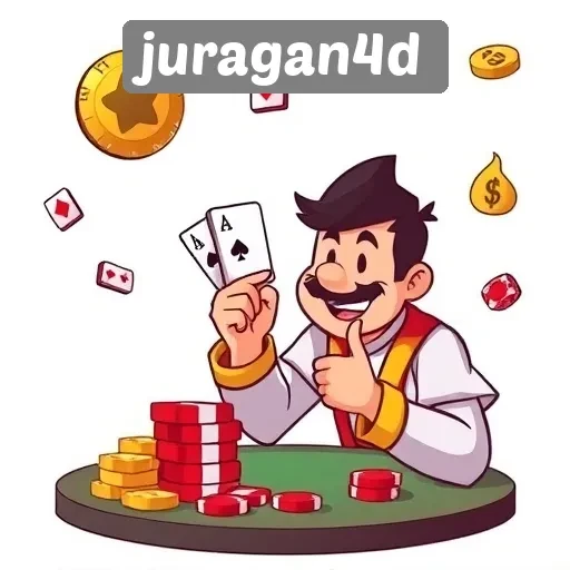 Strategi Menang di Permainan Populer Juragan4D